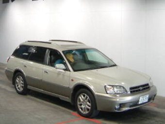 1998 Subaru Legacy Lancaster