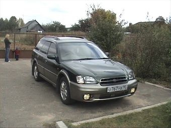 1998 Subaru Legacy Lancaster