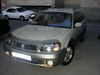 1998 Subaru Legacy Lancaster