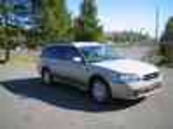 1998 Subaru Legacy Lancaster