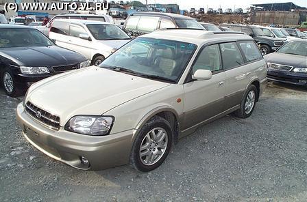 1998 Subaru Legacy Lancaster