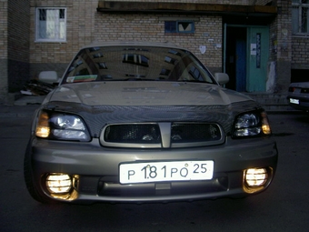 1998 Subaru Legacy Lancaster