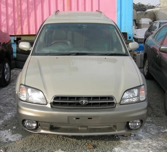 1998 Subaru Legacy Lancaster