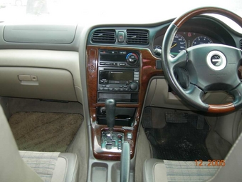 1998 Legacy Lancaster