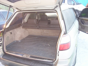 Subaru Legacy Lancaster