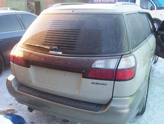 Subaru Legacy Lancaster