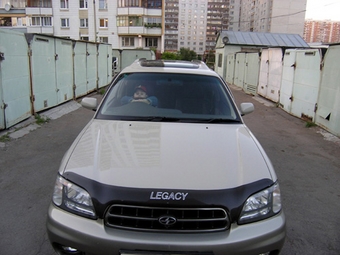 1998 Subaru Legacy Lancaster