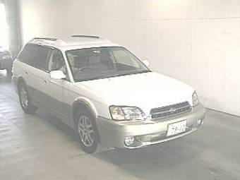 1998 Subaru Legacy Lancaster