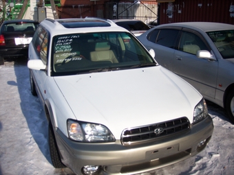 1998 Subaru Legacy Lancaster