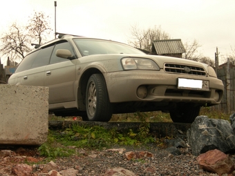 1998 Subaru Legacy Lancaster