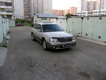 1998 Subaru Legacy Lancaster