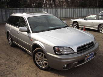 1998 Subaru Legacy Lancaster