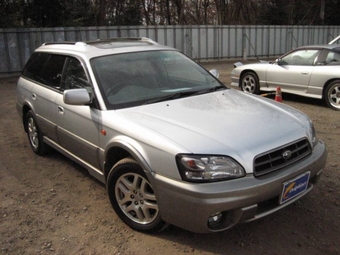 1998 Subaru Legacy Lancaster