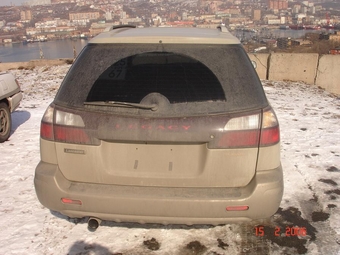 1998 Subaru Legacy Lancaster