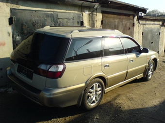 1998 Subaru Legacy Lancaster