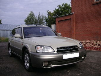 1998 Subaru Legacy Lancaster