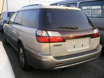 1998 Subaru Legacy Lancaster