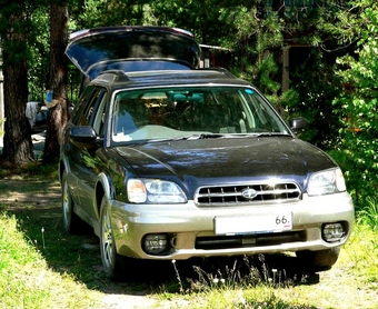 1998 Subaru Legacy Lancaster