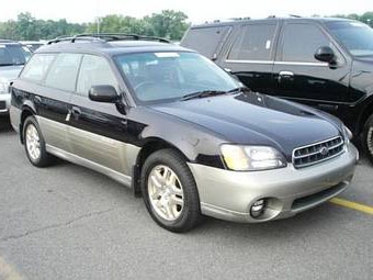 1998 Subaru Legacy Lancaster