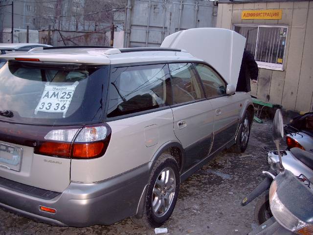 1998 Subaru Legacy Lancaster