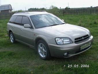 1998 Subaru Legacy Lancaster
