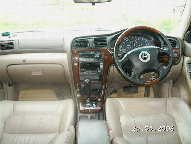 1998 Subaru Legacy Lancaster