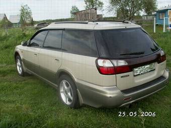 1998 Legacy Lancaster