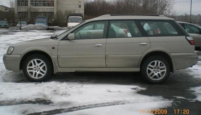 1998 Subaru Legacy Lancaster