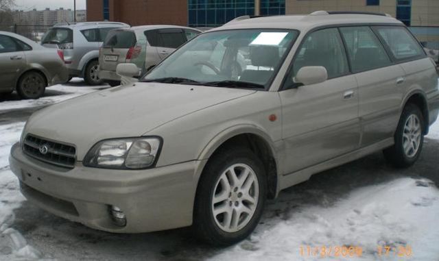 1998 Subaru Legacy Lancaster