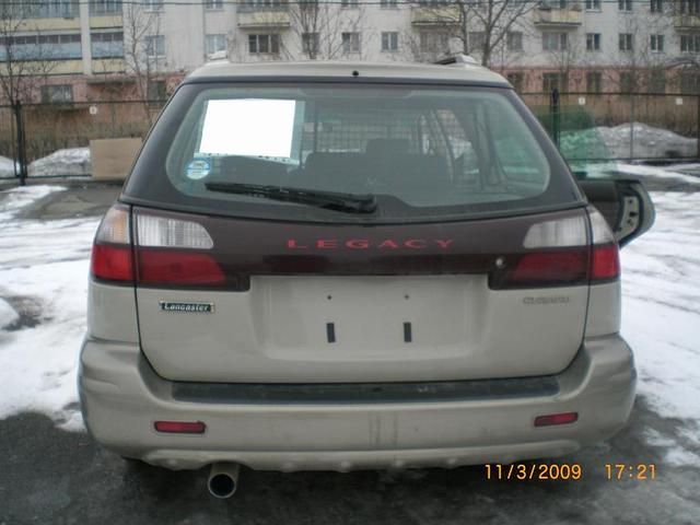 1998 Subaru Legacy Lancaster