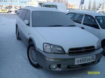 1998 Subaru Legacy Lancaster