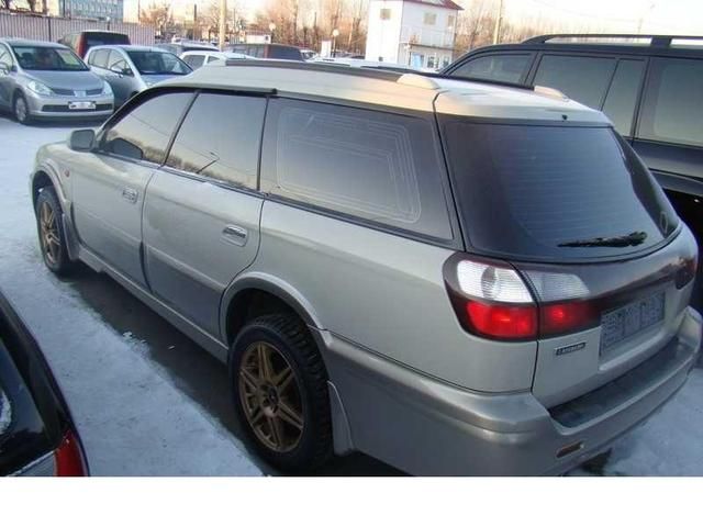 1998 Subaru Legacy Lancaster