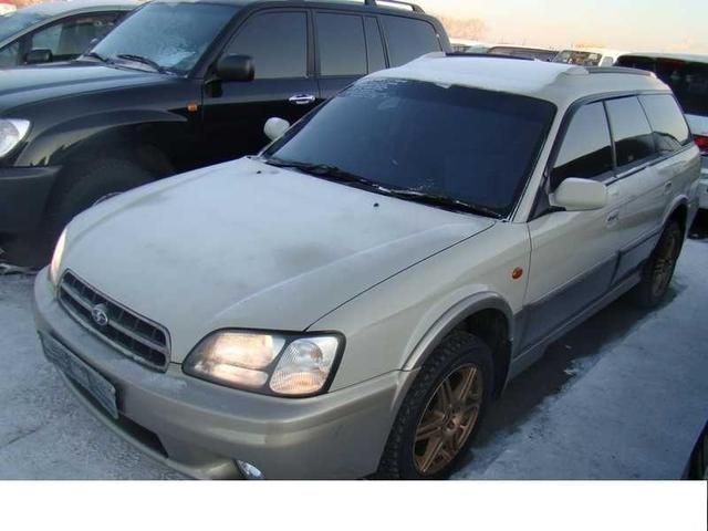 1998 Subaru Legacy Lancaster