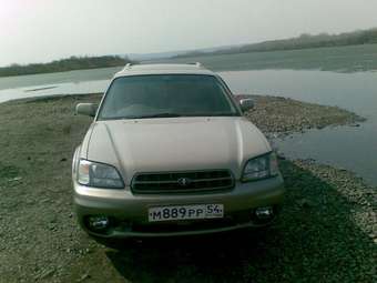 1998 Subaru Legacy Lancaster