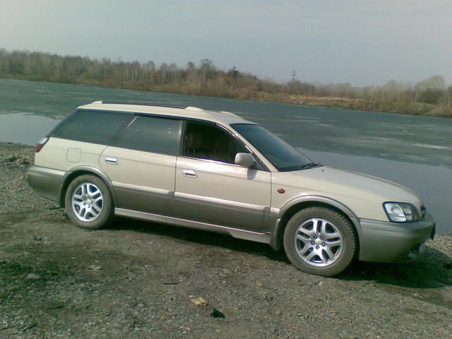 1998 Subaru Legacy Lancaster