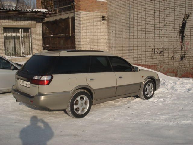 1998 Subaru Legacy Lancaster