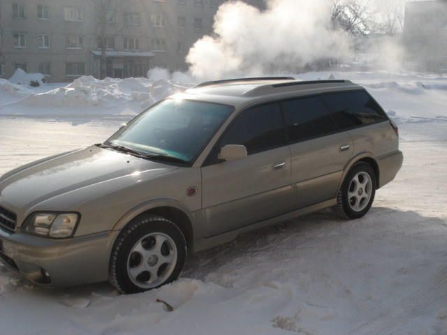 1998 Subaru Legacy Lancaster