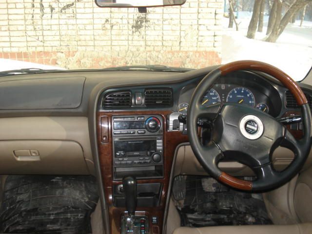 1998 Subaru Legacy Lancaster