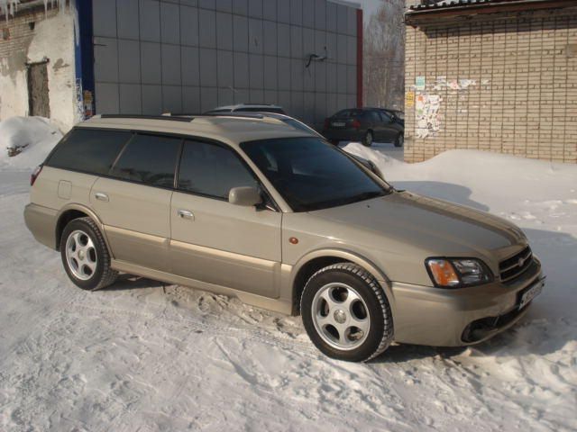 1998 Subaru Legacy Lancaster