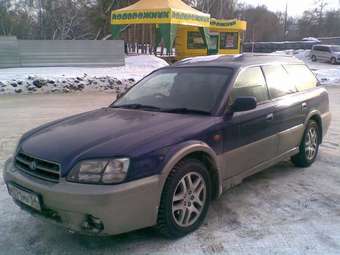 1998 Subaru Legacy Lancaster