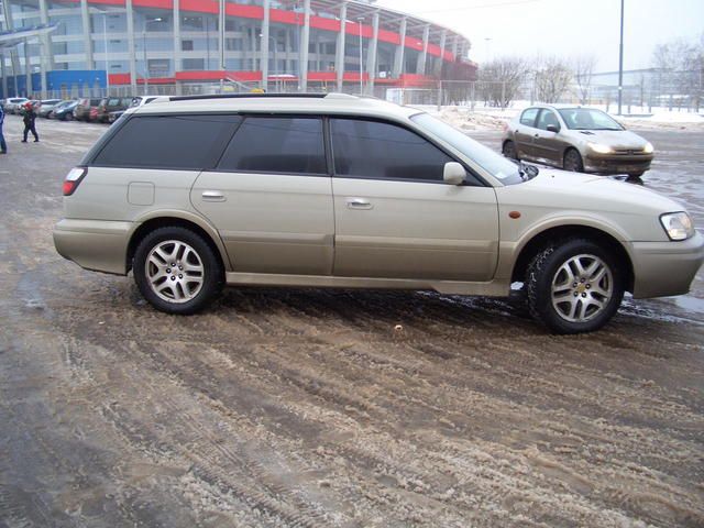 1998 Subaru Legacy Lancaster