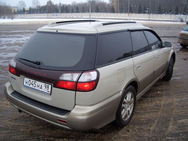 1998 Subaru Legacy Lancaster