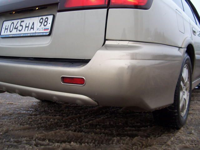 1998 Subaru Legacy Lancaster