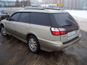 Subaru Legacy Lancaster