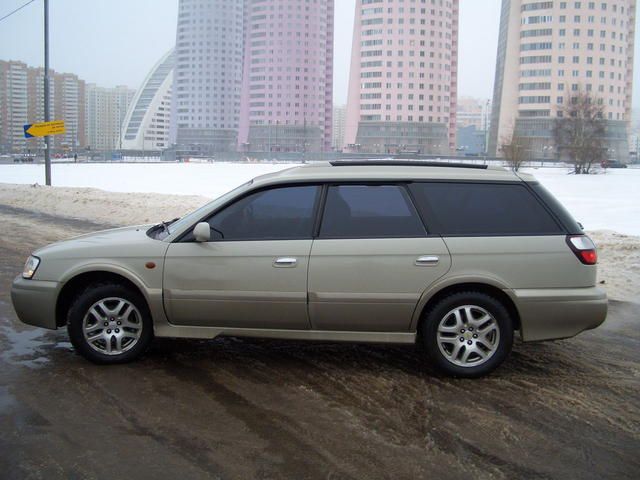 1998 Subaru Legacy Lancaster