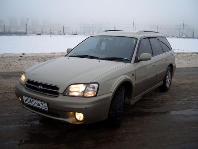 1998 Subaru Legacy Lancaster