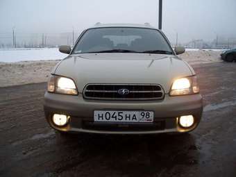 Subaru Legacy Lancaster