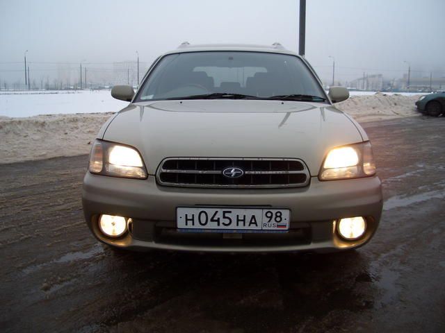 1998 Subaru Legacy Lancaster