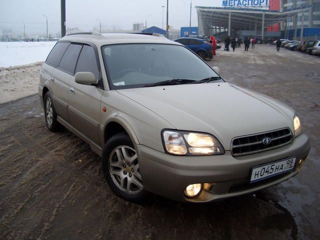 1998 Subaru Legacy Lancaster