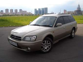 1998 Subaru Legacy Lancaster